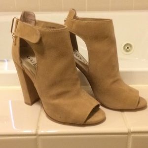 Guess booties